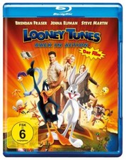 Looney Tunes - Back in Action [Blu-ray] (Blu-ray) Dalton Timothy Fraser Brendan