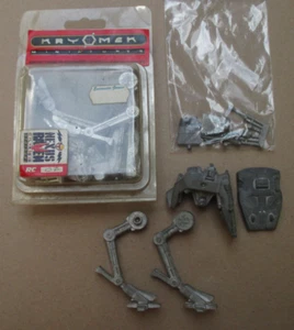 D19C18 LOT 2x WALKER (TRTT LIKE) KRYOMEK METAL (LOURD) - Picture 1 of 4