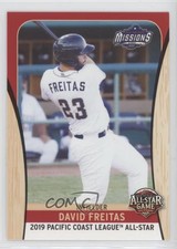 2019 Choice Pacific Coast League All-Stars David Freitas #11