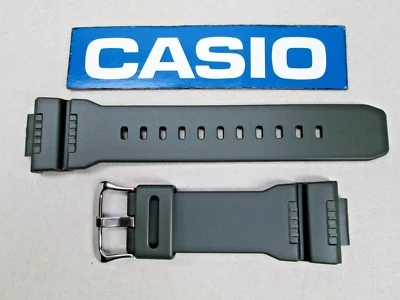 Correa de reloj G-Shock G-7900 G-7900-3 GW-7900 goma resina verde oscuro 10330753 Foto 1 de 4