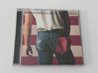 Bruce Springsteen - Born in the U.S.A. - CD - Neuwertig - Bild 1 von 2