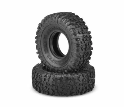 J Concepts - Landmines 1.9" Performance Scale Crawler Tire, Green Force Compound - Image 1 of 2