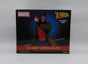 Diamond Select Marvel X-Men Animado Gambito Busto A Prueba de Artista Raro - Imagen 1 de 7