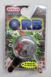 YoYo Duncan Años 90 De Colección - El Orbe Iluminado - NUEVO en Paquete Original. - Imagen 1 de 2
