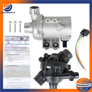 Bomba de agua con termostato y perno 11517586925 para BMW 128i 325i 328i 528i 530i X3 - Imagen 1 de 7