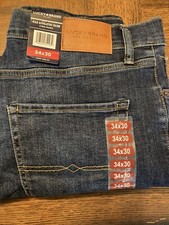 Lucky Brand Men's 412 Athletic Slim Fit Denim 34x30 NWT