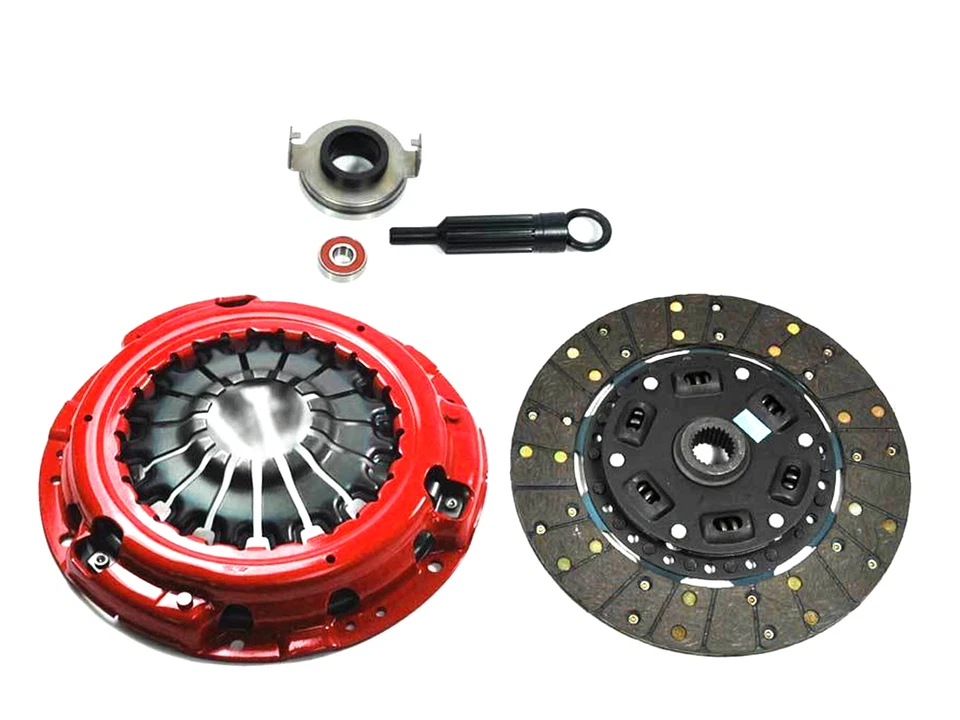 КОМПЛЕКТ СЦЕПЛЕНИЯ СТУПЕНЬ 1 для SUBARU WRX 2,5 л TURBO* - Изображение 1 из 1