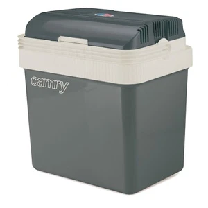 Refrigerador portátil refrigeración 48W/calefacción 40W mini nevera 21L bebidas de camping - Imagen 1 de 15