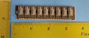 FAST PAGE DRAM MODULE, 1MX9, 10NS, CMOS, TI, TM024EAD9-10L - Picture 1 of 3
