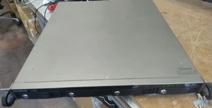 QNAP TS-412U 1,2GHz 256MB Ddrii RAM 4xBay 2,5 '- 3,5'' 2 LAN - Photo 1/6