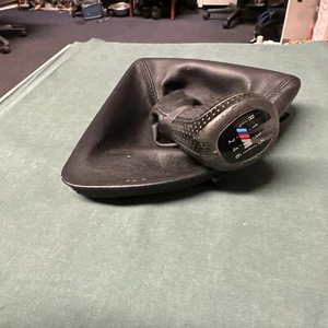BMW E82 1 Series (Coupe) M-Sport 6 Speed Manual Gearknob #8037305 - Picture 1 of 13