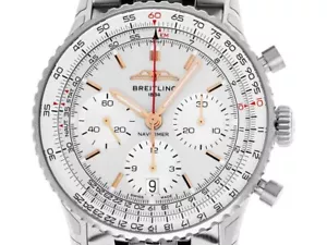 Breitling Navitimer B01 Ref.AB0139211G1A1 2025 Full Set Ungetragen - Bild 1 von 7