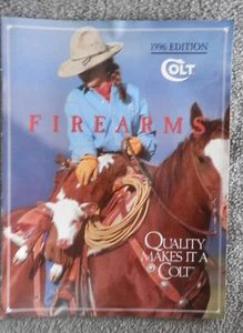 Catálogo Colt Firearms 1996 - Imagen 1 de 7