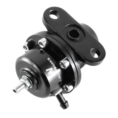 Kit regulador de presión de combustible ajustable 1000 HP para Honda Civic Acura B18 Foto 1 de 4