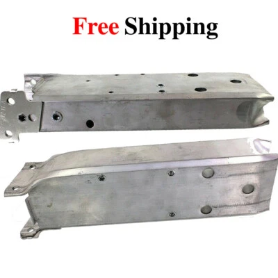 For 2012-2016 BMW 328i 2013-2017 320i Front Bumper Bracket Left & Right Set of 2 Foto 1 de 4