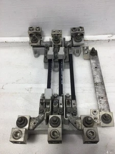 Medidor de garra 67418-3 200 amperios K-7T base 3 fases 600 VCA tripas solo 9" X 18" - Imagen 1 de 9