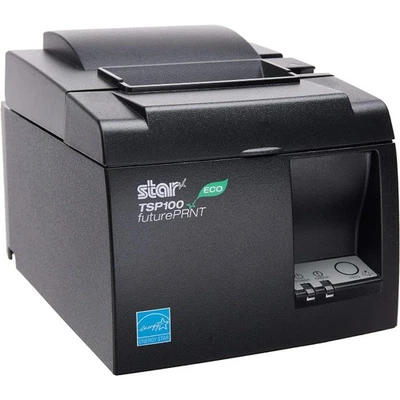 Star TSP100ECO Thermodirekt- Kassenbondrucker 203 dpi 150 mm/Sek USB 2.0 - Bild 1 von 3