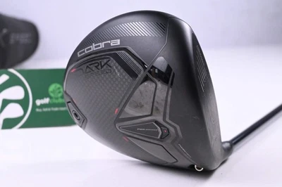 Cobra Darkspeed Max Driver / 12 Degree / Senior Flex UST Mamiya LINQ M40X Red 5 - Image 1 of 4