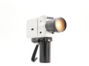 Nizo Spezial 148 super 8 camera / Film Tested / Fully Working - Picture 1 of 5