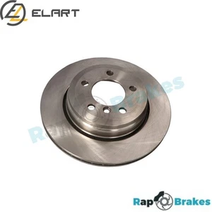 2x BRAKE DISC R-D0436 FOR BMW 7/E65/E66 N62B36A 3.6L M67D44 4.4L 8cyl M54B30 - Picture 1 of 9
