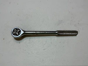 S-K tools 1/2" drive Fine Tooth  Ratchet 42475 made in the USA in good shape - Picture 1 of 7