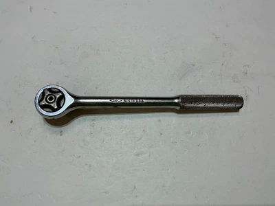 S-K tools 1/2" drive Fine Tooth  Ratchet 42475 made in the USA in good shape - Image 1 of 4