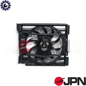 FAN RADIATOR 62C0091-JPN FOR BMW 5E39 M52B25 M54B25 2.5L M52B28 2.8L M52B20 2.0L - Picture 1 of 6