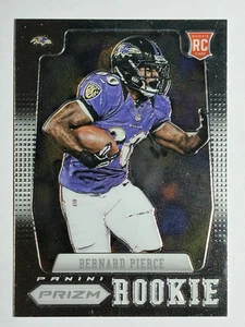 2012 Panini Prizm #204 Bernard Pierce RC - Picture 1 of 2