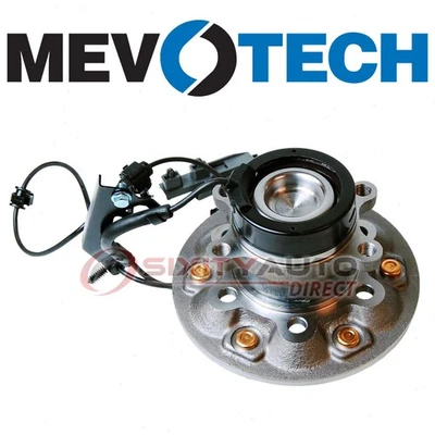 Mevotech BXT Front Left Wheel Bearing Hub Assembly for 2004-2008 GMC Canyon ql Foto 1 de 4