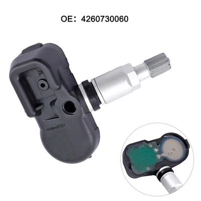 Top Notch PMVC010 Tire Pressure Sensor TPMS For Toyota For Lexus Easy to Use - Image 1 of 4