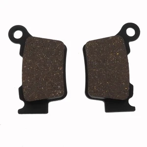 2016 KTM 300 XC-W Six Days Motocross Rear Brake Pads Semi Metallic Brake Pad - Picture 1 of 1
