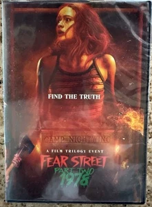 Fear Street Part 2: 1978 ( 2021), NEW Sealed, DVD - Picture 1 of 2