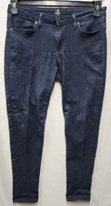 Just Black Skinny Jeans Size 32 (34x31) VGUC!! - Picture 1 of 8