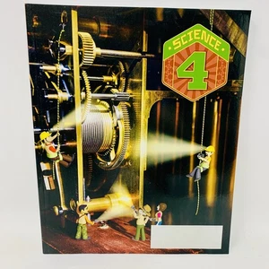 BJU Science 4 Student Textbook Fourth Edition 4th Grade UNUSED - Picture 1 of 9