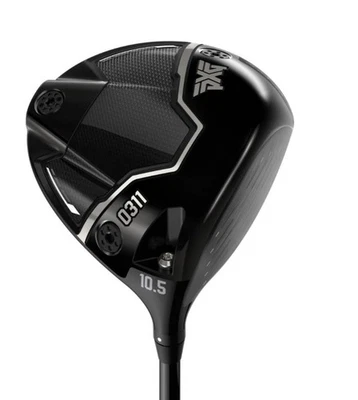 PXG 0311 Black Ops 10.5* Driver Regular Project X Evenflow Riptide CB 50 VG - Image 1 of 4