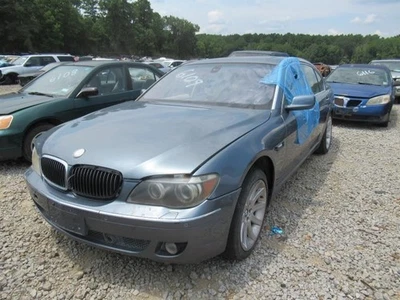 AC Compressor Fits 03-08 BMW 760i  - Image 1 of 4