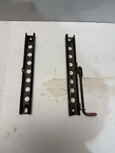 2015 Polaris Sportsman ACE 570 OEM Seat Slider Bracket Mount Set - Bild 1 von 4