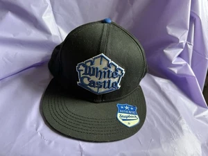 White Castle Authentic SnapBack Mütze - Bild 1 von 2