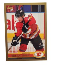 Valeri Bure 1999-00 Topps Hockey #31 Calgary Flames NHL