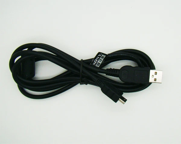PS3 USB Charging & Play Cable Charger Lead for Sony Playstation 3 Controller - Image 1 of 1