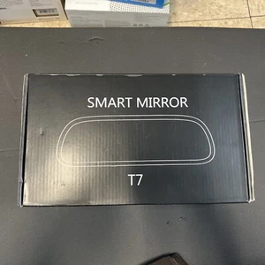 Feniex Smart Mirror T7 (SEE DESCRIPTION) New- with issues - Picture 1 of 4