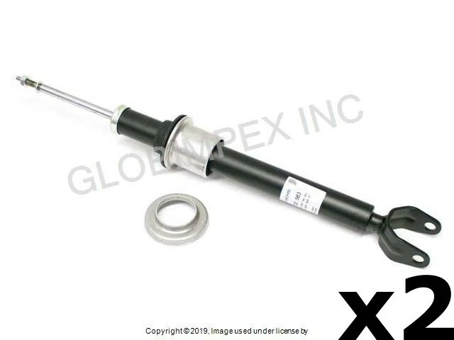 MERCEDES (2003-2009) Shock Absorber FRONT (2) SACHS OEM + 1 YEAR WARRANTY - Image 1 of 1
