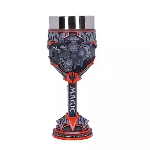 Nemesis Now Goblet Magic The Gathering Decorative Hand-Painted Drinking Gift - Picture 1 of 3