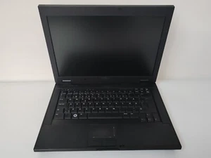 NOTEBOOK DELL LATITUDE E5400 INTEL CORE 2 DUO T7250 4GB RAM 128GB SSD WIFI - Foto 1 di 10