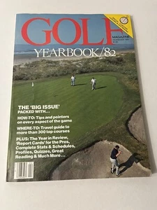 GOLF MAGAZINE FEBRUARY 1982 14150 VOL. 24 No. 2 YEARBOOK / 82 - Picture 1 of 17