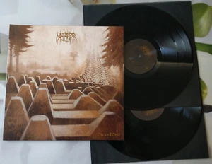 NAGELFAR ‎– Virus West (180g Double Black Vinyl) - Picture 1 of 14