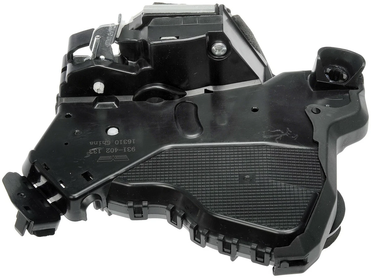 Dorman 746-835 Motor Del Actuador De La Cerradura De La Puerta Del Lado Del Pasajero Delantero Compatible Con Modelos Seleccionados De Toyota