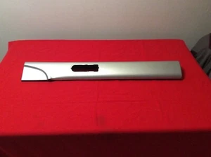 03-10 VW Beetle Convertible Passenger Right Door Panel Top Trim Silver - Picture 1 of 14