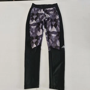 ADIDAS Trainingshose Sporthose Turnhose Mädchen schwarz Gr. XXS, XS - Bild 1 von 5