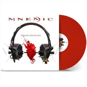 MNEMIC AUDIO INJECTED SOUL [RED VINYL] NEW LP - Picture 1 of 1